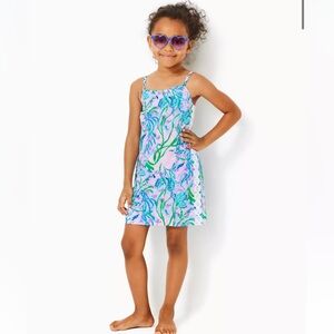 Lilly Pulitzer Mini Shelli Shift Dress - EUC
